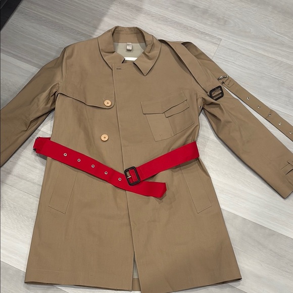 Matthew miller raincoat men’s